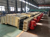 如何解決甲帶給料機(jī)堵倉(cāng)漏料維修量大難題？——鶴壁煤化機(jī)械