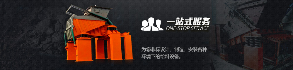 一站式服務(wù),為您非標(biāo)設(shè)計、制造、安裝各種環(huán)境下的給料設(shè)備